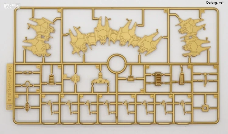 HGUC 普通版 h257 黑骑士小队 神鸟/迦楼罗 - 图片